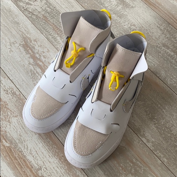 NWT Nike vandalised white - Picture 10 of 11